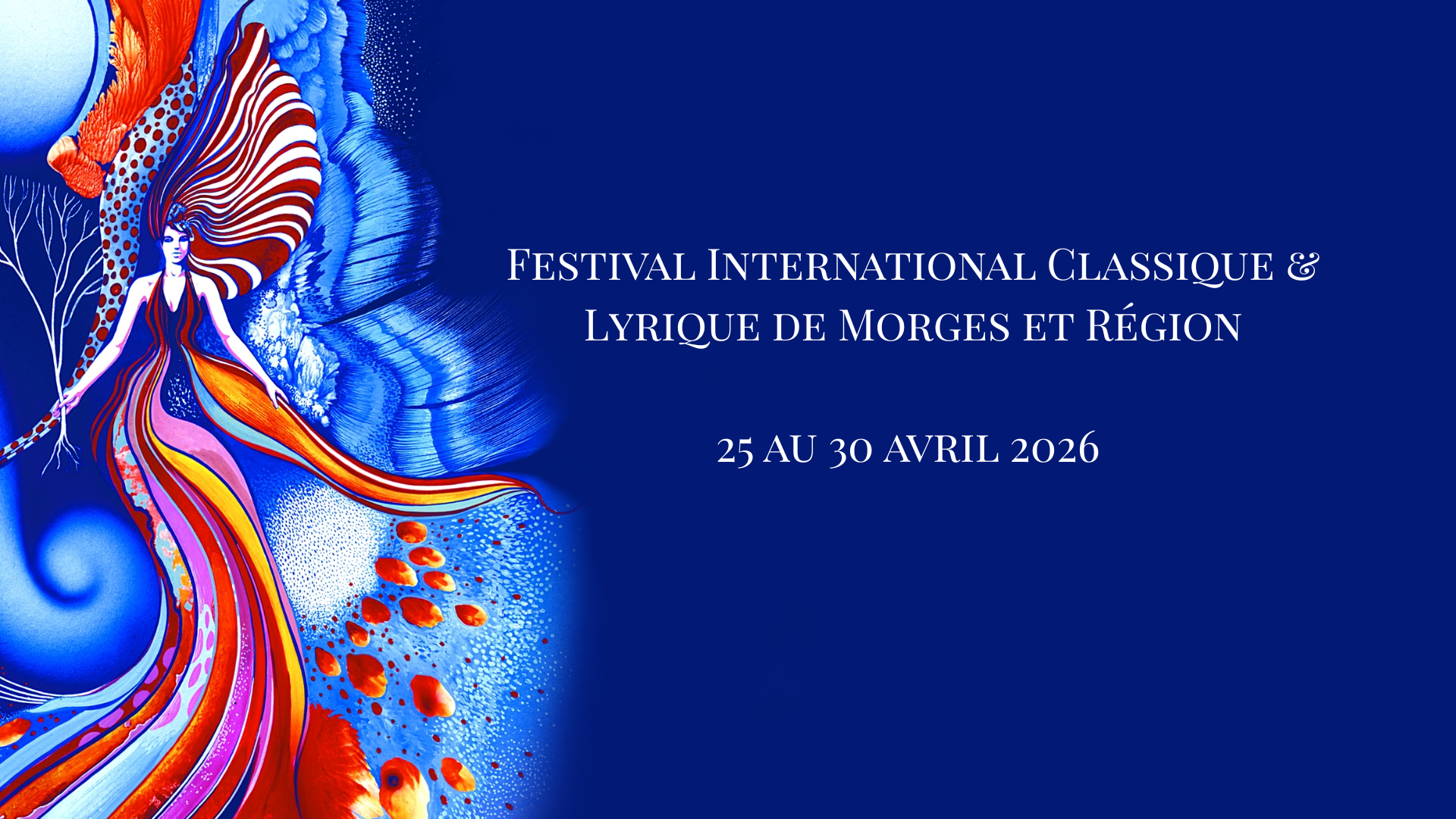 Festival International musique lyrique et classique Morges