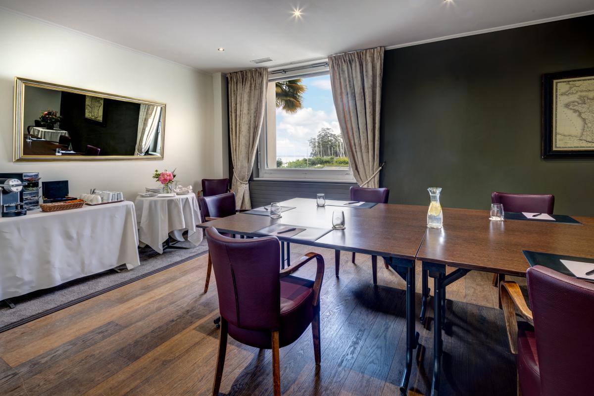 .Salles de réunions séminaires banquets - Morges - hôtel et restaurant